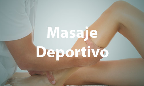 curso de masaje deportivo formación en masaje deportivo